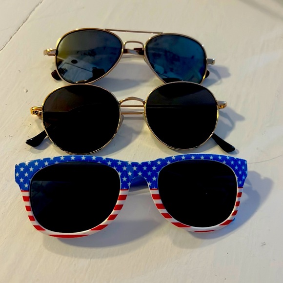 Other - Sunglasses for kids 3 pairs